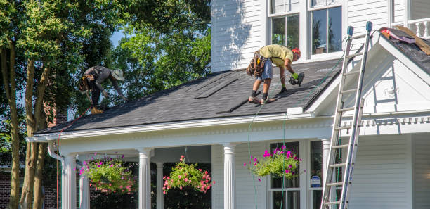 Roof Repair Estimates in Lula, GA